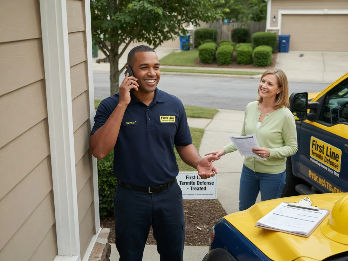 Termite Treatment Breaux Bridge, LA FAQs
